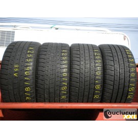 Cauciucuri 255/40/18 Michelin pentru iarna aproape noi 4 bucati